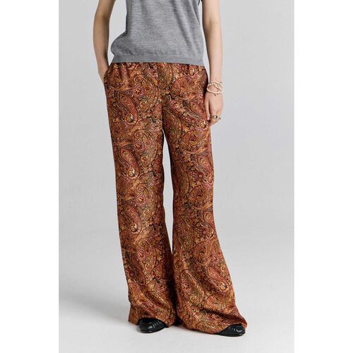 Karen Walker Palazzo Lounge Pants